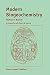 Modern Biogeochemistry