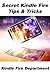 Secret Kindle Fire Tips & Tricks from the Kindle Fire Department by Gadget