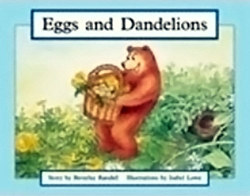 Leveled Reader 6pk Blue (Levels 9-11): Eggs and Dandelions (Rigby PM Stars)