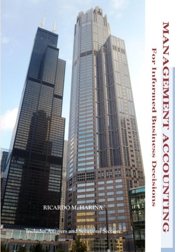 Management Accounting for Informed Business Decisions (Paperback)