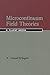 Microcontinuum Field Theori...