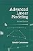 Advanced Linear Modeling: Multivariate, Time Series, and Spatial Data; Nonparametric Regression and Response Surface Maximization (Springer Texts in Statistics)