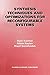 Synthesis Techniques and Optimizations for Reconfigurable Systems