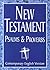 Extra Large Print New Testament with Psalms and Proverbs by Anonymous
