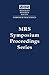 Amorphous and Nanocrystalline Silicon Science and Technology ... by Robert W. Collins