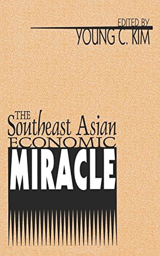 The Southeast Asian Economic Miracle (Hardcover)