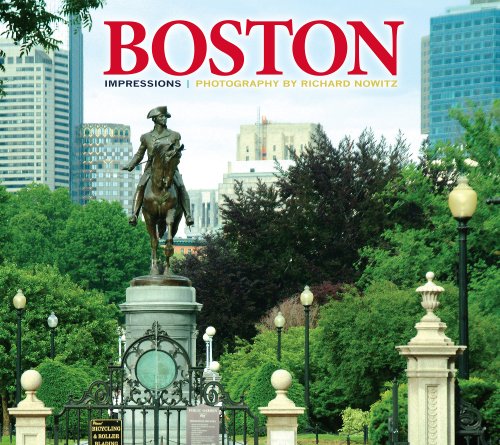 Boston Impressions (Paperback)