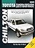 Toyota Tundra/Sequoia 2000-07 Repair Manual (Chilton's Total Car Care)