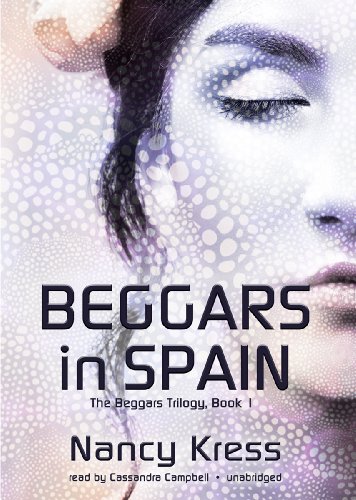 Beggars in Spain