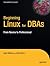Beginning Linux for Dbas (B...