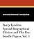 Barry Lyndon: Special Biographical Edition and The Fitz-boodle Papers, Vol. 1