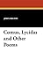 Comus, Lycidas and Other Poems