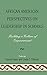 African American Perspectives on Leadership in Schools: Building a Culture of Empowerment