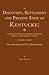 The Discovery, Settlement and Present State of Kentucke: And an Essay Towards the Topography, and Natural History of That Important Country