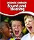 Sound and Hearing (Science Corner)
