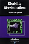 Disability Discrimination: Law and Practice