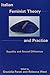 Italian Feminist Theory and Practice: Equality and Sexual Difference (The Fairleigh Dickinson University Press Series in Italian Studies)