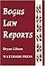 Bogus Law Reports