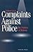 Complaints Against Police by Colleen Lewis