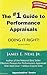 The # 1 Guide to Performane Appraisals: Doing It Right!
