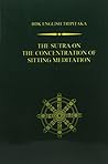 The Sutra on the Concentration of Sitting Meditation (BDK English Tripitaka Series. First)