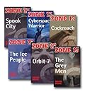 Zone 13 Reading Books Set 1: Set One