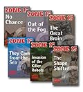 Zone 13 Reading Books Set 2: Set One