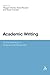 Academic Writing: At the In...