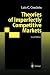 Theories of Imperfectly Competitive Markets