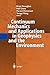Continuum Mechanics and Applications in Geophysics and the Environment