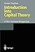 Introduction into Capital T...