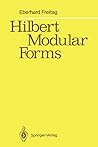 Hilbert Modular Forms Hilbert Modular Forms