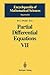 Partial Differential Equations VII by M.A. Shubin