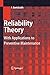 Reliability Theory: With Applications to Preventive Maintenance