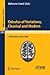 Calculus of Variations, Cla...