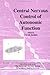 Central Nervous Control of ...