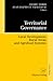 Territorial Governance: Local Development, Rural Areas and Agrofood Systems