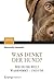 Was denkt der Hund? by Alexandra Horowitz Was denkt der Hund? by Alexandra Horowitz
