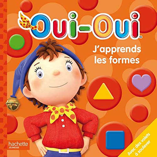 J'apprends les formes (Hardcover)