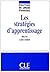 Les strategies d'apprentissagecol.didactique des langues etrangeres