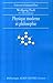 Physique moderne et philosophie