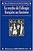 Le Mythe de l'allergie française au fascisme: sous la direction de Michel Dobry