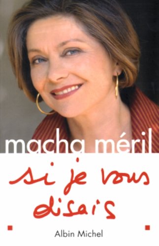 Si je vous disais (Paperback)