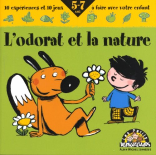 L'odorat et la nature (Paperback)