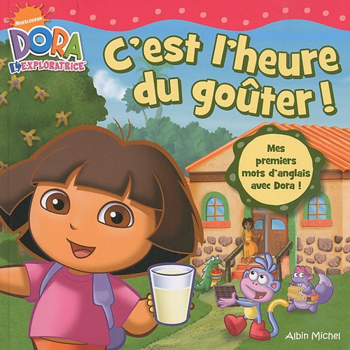 C'est l'heure du goûter ! (Paperback)