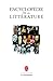Encyclopedie de La Litterature (Ldp Encycloped.) (French Edition)