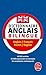 Dictionnaire de poche anglais bilingue: Angllais/Français- French/English
