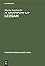 A Grammar of Lezgian (Mouton Grammar Library [Mgl])