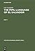 The Pipil Language of El Salvador (Mouton Grammar Library [Mgl])