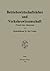 Betriebswirtschaftslehre und Verkehrswissenschaft by Karl Lechner